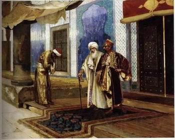 unknow artist Arab or Arabic people and life. Orientalism oil paintings 48 Spain oil painting art